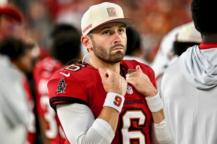 Mayfield, Buccaneers agree on 3-year extension
